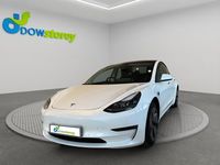 Used Tesla Model 3 77 kW (106 HP) 2020 White Sedan