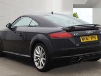Used Audi TT Sport 184 HP (135 kW) 2017 Phantom black Coupe