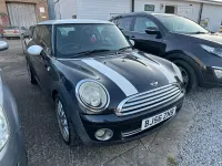Used Mini Cooper Hatch 116 HP (85 kW) 2006 Black Hatchback