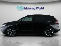 Gebraucht Vauxhall Grandland X Ultimate 131 PS (96 kW) 2023 Schwarz SUV