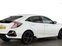 used Honda Civic 1.5 VTEC Turbo Sport 5dr