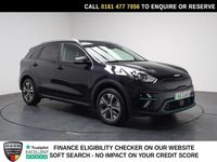 Used Kia Niro 100 kW (136 HP) 2021 Black SUV