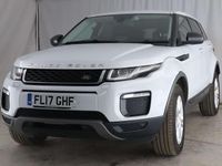 Used Land Rover Range Rover evoque SE 179 HP (131 kW) 2018 Hatchback