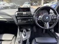 Used BMW M2 Shadowline 365 HP (268 kW) 2017 Black Coupe