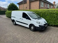 Used Peugeot Expert 2011 White Van