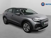 Used Audi Q4 Sportback e-tron Sport 210 kW (286 HP) 2024 Grey SUV