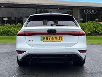 Used Audi A6 e-tron Performance 269 kW (367 HP) 2024 White Estate