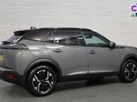 Used Peugeot e-2008 GTi 114 kW (156 HP) 2023 Grey SUV