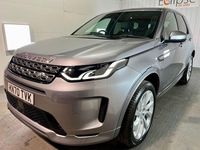 Used Land Rover Discovery Sport HSE Dynamic 240 HP (176 kW) 2020 Grey SUV