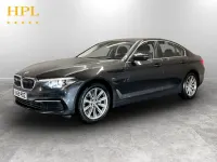 Used BMW 520 Comfort Edition 184 HP (135 kW) 2019 Grey Sedan