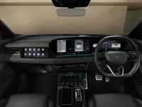Ny Audi e-tron Black Edition 359 kW (489 HK) 2026 SUV