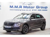 Used Skoda Kamiq Monte Carlo 2022 Grey SUV