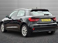 Used Audi A1 Sport 95 HP (69 kW) 2023 Black SUV