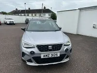 Used Seat Arona Xperience 110 HP (80 kW) 2023 Silver SUV
