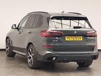 Used BMW X5 M Sport 286 HP (210 kW) 2022 Grey SUV