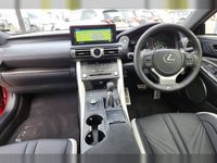 used Lexus RC F Coupe 5.0 2dr Auto