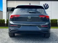 New VW Golf VIII Match 2026 Grey Hatchback