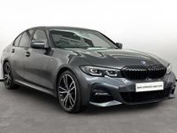 Used BMW 320 M Sport 187 HP (137 kW) 2021 Grey Sedan