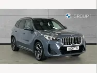 Nouă BMW X1 M Sport 170 CP (125 kW) 2026 Gri SUV
