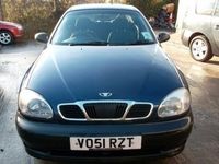 Used Chevrolet Lanos 2001 Sedan