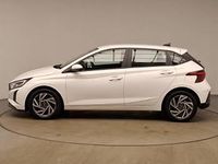 Used Hyundai i20 Advanced 100 HP (73 kW) 2025 White Hatchback