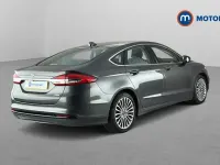 Used Ford Mondeo Titanium 188 HP (138 kW) 2021 Grey Sedan