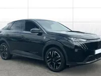 Used Peugeot 3008 GTi 136 HP (100 kW) 2025 Black SUV