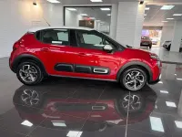 Used Citroën C3 Flair 83 HP (61 kW) 2021 Red Hatchback
