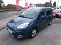 Second-hand Peugeot TePee S 2015 Albastru Monovolum