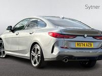 Used BMW 218 M Sport 134 HP (98 kW) 2024 Grey Coupe