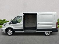 Used Ford Transit Limited 165 HP (121 kW) 2024 Silver Van