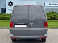 used VW Transporter 2.0 TDI 110 Highline Van