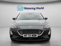 Used Ford Focus Titanium 155 HP (114 kW) 2020 Grey Hatchback