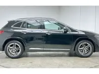 Used Mercedes GLA200 AMG line 2024 Cosmos black SUV