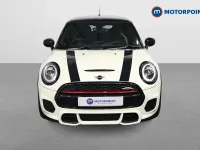 Używany Mini John Cooper Works Hatch 2019 Biały Hatchback