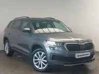 Used Skoda Kodiaq SE 150 HP (110 kW) 2022 Grey SUV