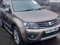 Used Suzuki Grand Vitara SZ5 2013 Bronze SUV
