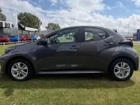 Used Mazda 2 114 HP (83 kW) 2023 Grey Hatchback