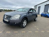 used Nissan Qashqai 2.0 dCi Acenta 5dr