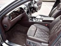 Used Bentley Continental Flying Spur Mulliner 2006 Silver Sedan