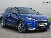 Used Lexus LBX 134 HP (98 kW) 2024 Other SUV