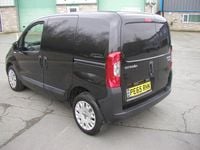 Używany Citroën Nemo 75 KM (55 kW) 2015 Szary Minivan
