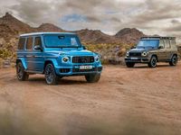 Usado Mercedes G63 AMG Edition 463 2016 SUV