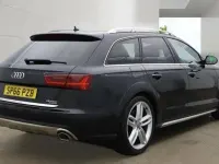 Used Audi A6 Allroad Sport 2016 Black Estate