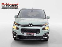 Used Citroën Berlingo Feel 2019 Green MPV