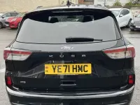 Used Ford Kuga ST-Line 190 HP (139 kW) 2021 Black SUV