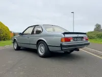 Usado BMW 635 218 CV (160 kW) 1981 Azul Coupe