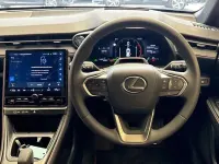 Used Lexus LBX 136 HP (100 kW) 2024 Grey SUV