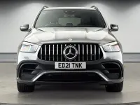 Used Mercedes GLE63 AMG 612 HP (450 kW) 2022 Estate
