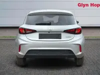 Used MG MG3 Trophy 194 HP (142 kW) 2026 Silver Hatchback